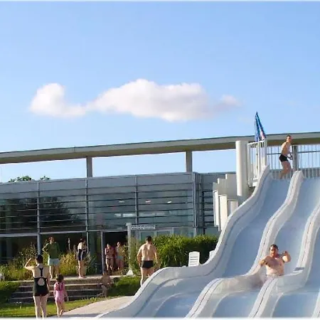 Les Ames Jumelles بيت للعطل *