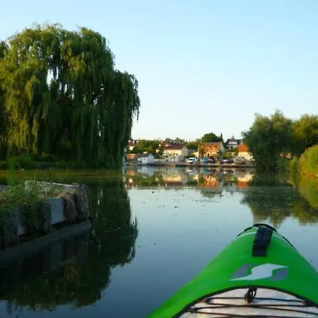 Les Ames Jumelles Semesterbostad