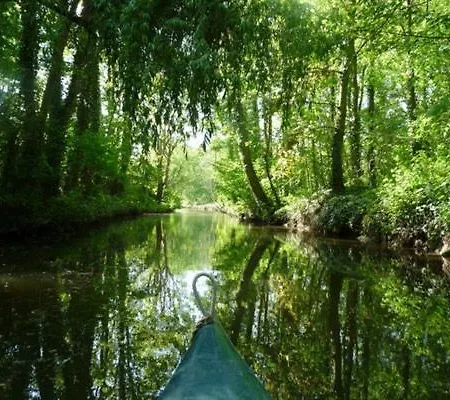 Semesterbostad Les Ames Jumelles *