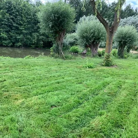 Semesterbostad Les Ames Jumelles *