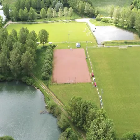 Les Ames Jumelles Semesterbostad *