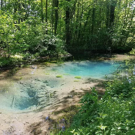 Les Ames Jumelles بيت للعطل Lahoussoye