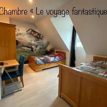 Les Ames Jumelles Lahoussoye