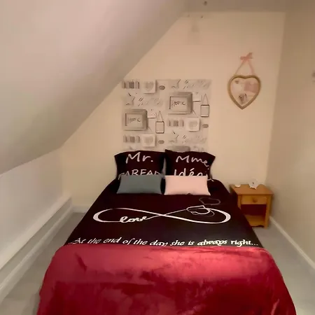 بيت للعطل Les Ames Jumelles