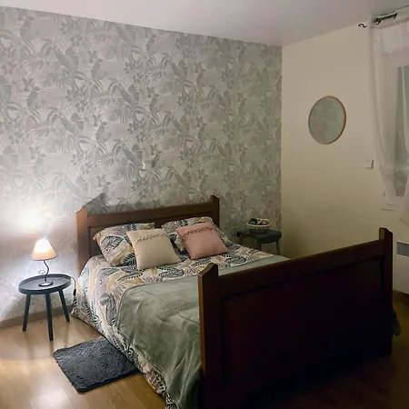 Semesterbostad Les Ames Jumelles