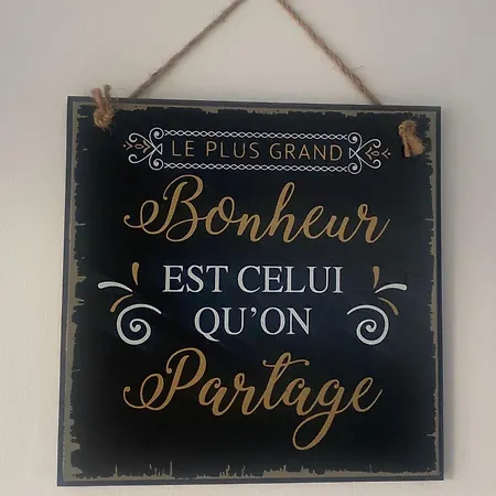 Les Ames Jumelles Semesterbostad *