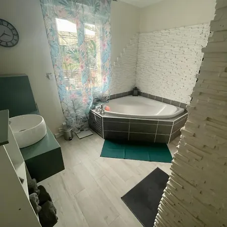 Les Ames Jumelles Semesterbostad