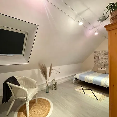 Les Ames Jumelles بيت للعطل