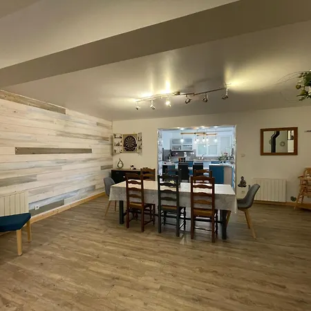 Les Ames Jumelles Semesterbostad