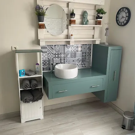 Les Ames Jumelles بيت للعطل *